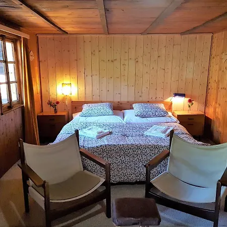 シャレー Le Mazot *