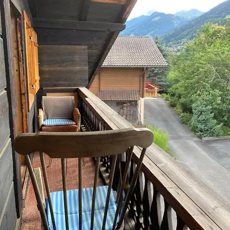 Le Mazot Chalet Troistorrents