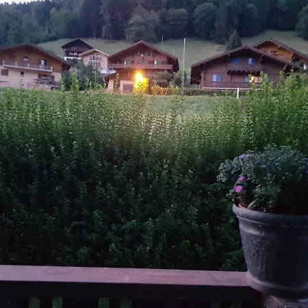 Chalet Le Mazot
