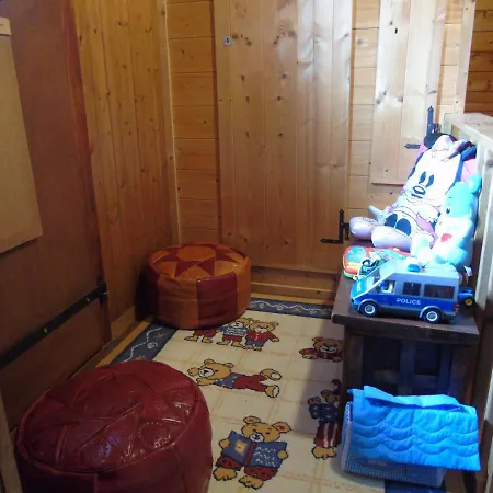 シャレー Le Mazot