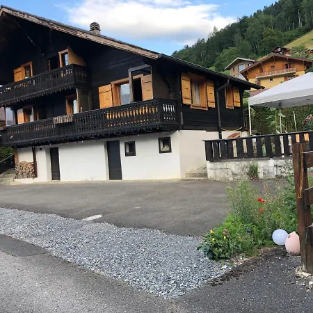 Le Mazot * Troistorrents