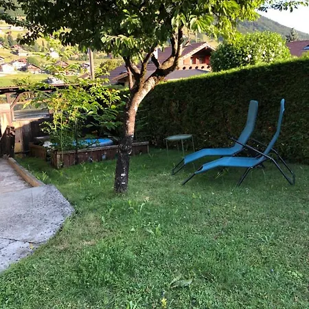 Le Mazot * Troistorrents