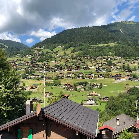 Le Mazot シャレー Troistorrents