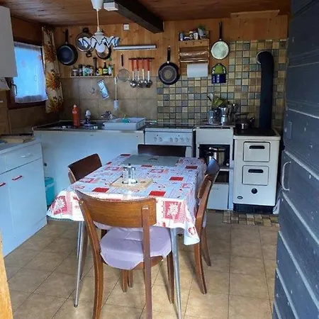 Chalet Le Mazot