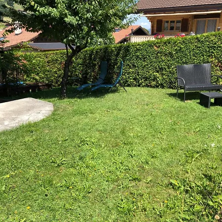 Chalet Le Mazot Troistorrents