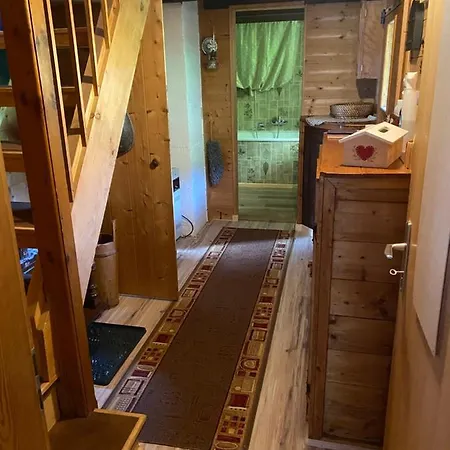 Le Mazot * Troistorrents