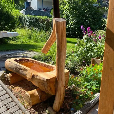 シャレー Le Mazot