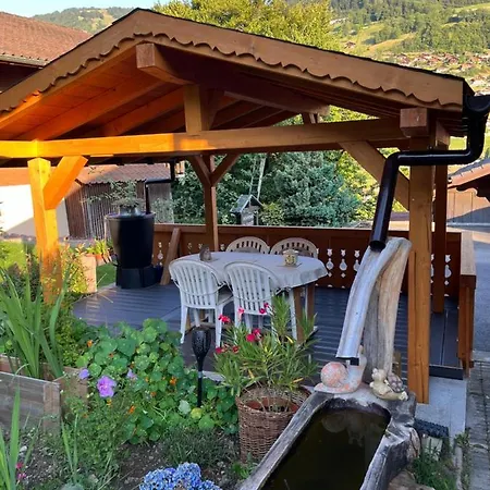 Le Mazot Troistorrents