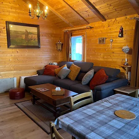 Le Mazot シャレー