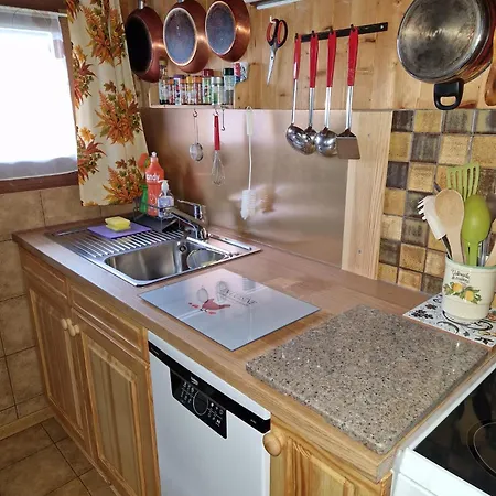 Le Mazot シャレー *