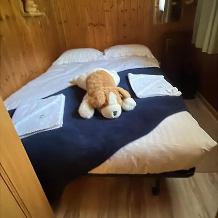 Le Mazot シャレー Troistorrents