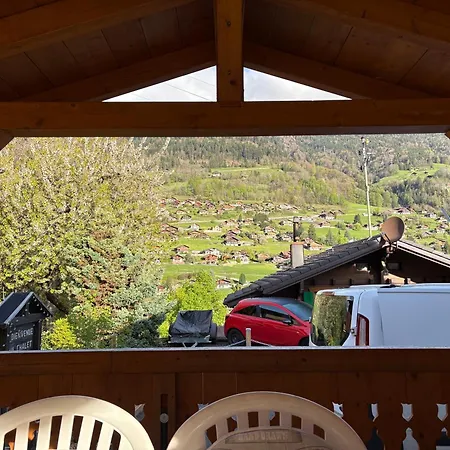 Le Mazot * Troistorrents