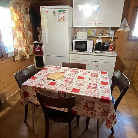 シャレー Le Mazot