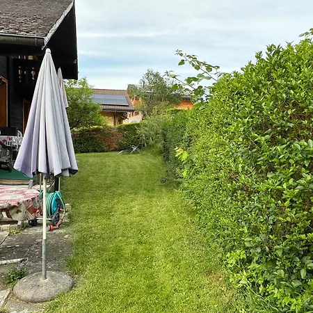 シャレー Le Mazot Troistorrents