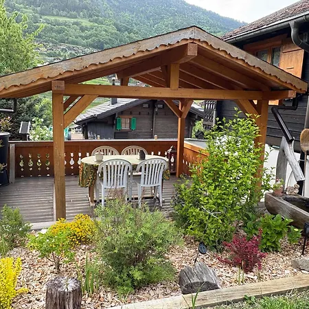 Le Mazot Chalet