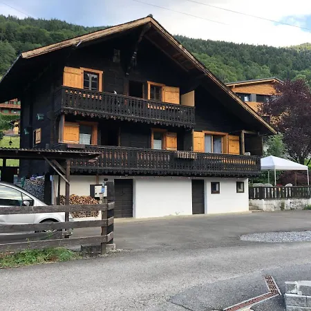 Alpstuga Le Mazot Troistorrents