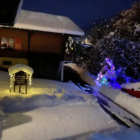 Le Mazot * Troistorrents