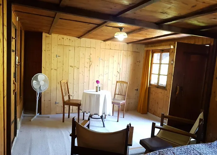 Chalet Le Mazot *