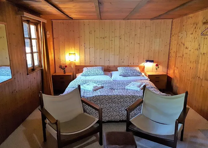 Chalet Le Mazot *