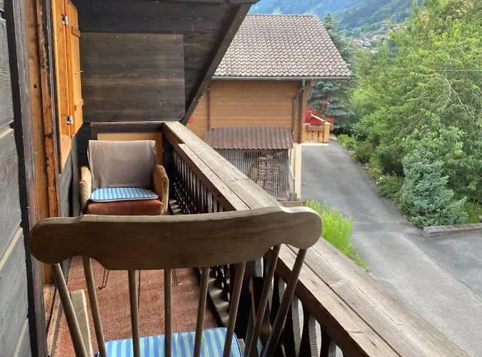 Le Mazot Chalet Troistorrents