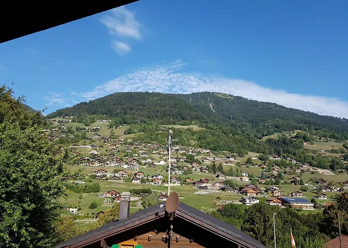 Chalet Le Mazot