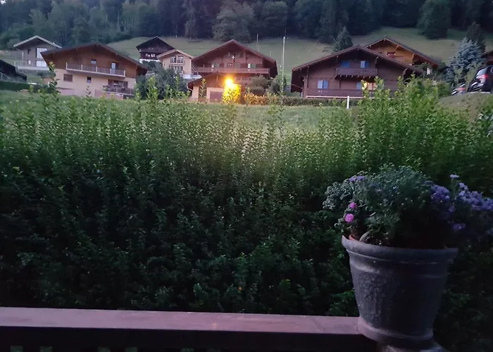 Chalet Le Mazot