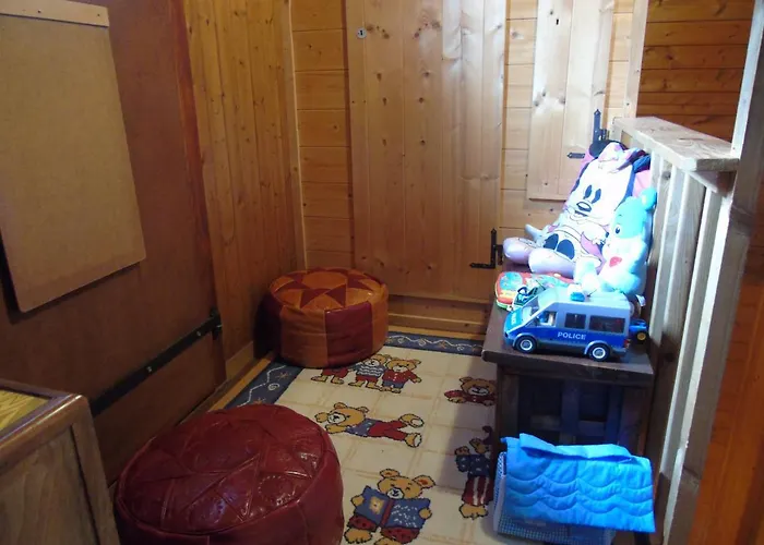 Chalet Le Mazot