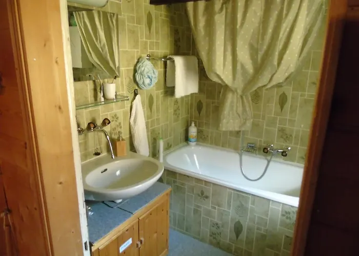 Chalet Le Mazot