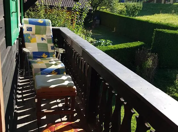 Le Mazot Chalet Troistorrents