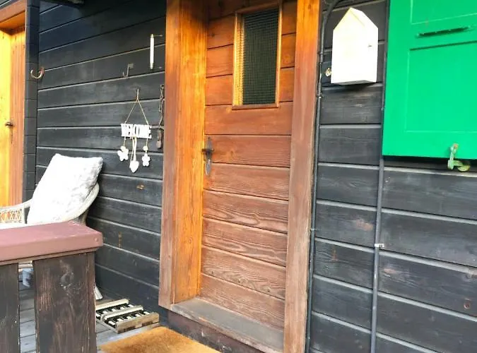Le Mazot Chalet