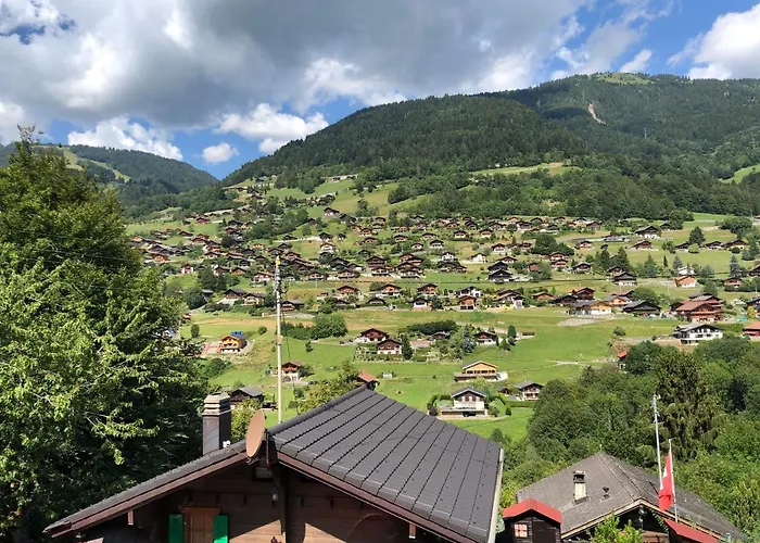 Le Mazot Chalet Troistorrents
