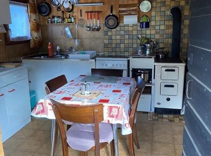 Chalet Le Mazot