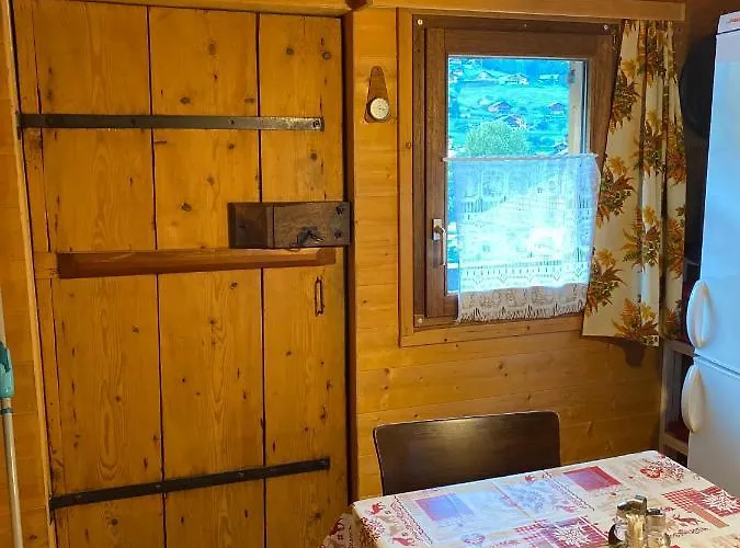 Le Mazot Chalet Troistorrents