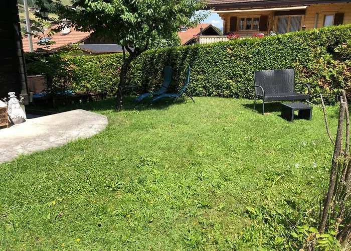 Chalet Le Mazot Troistorrents
