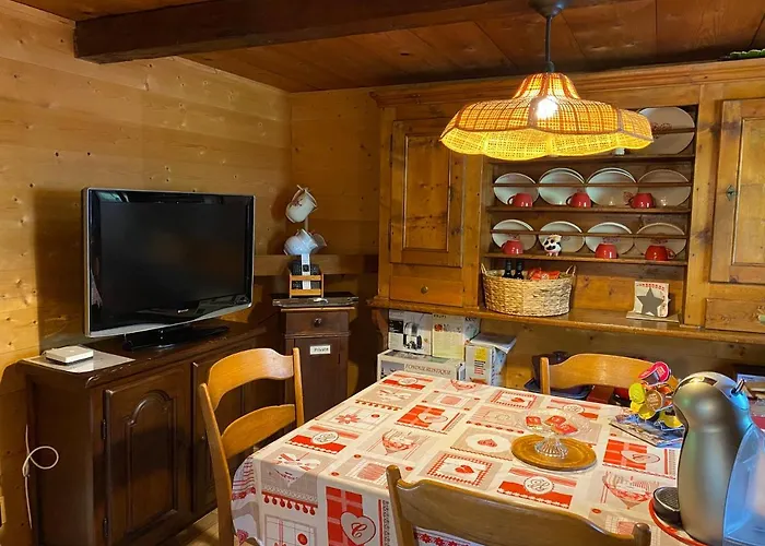 Le Mazot Chalet