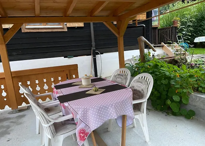 Le Mazot Chalet *