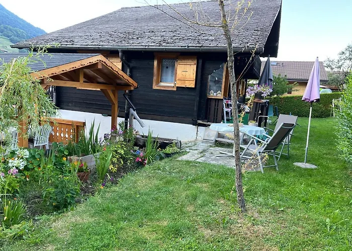 Le Mazot Chalet Troistorrents