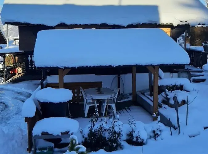Chalet Le Mazot