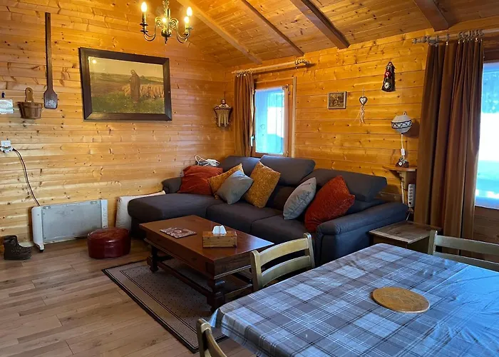 Le Mazot Chalet