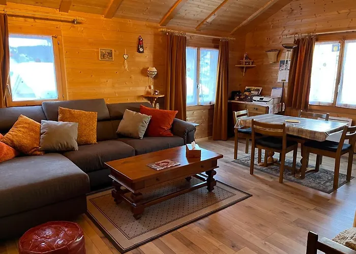 Chalet Le Mazot Troistorrents