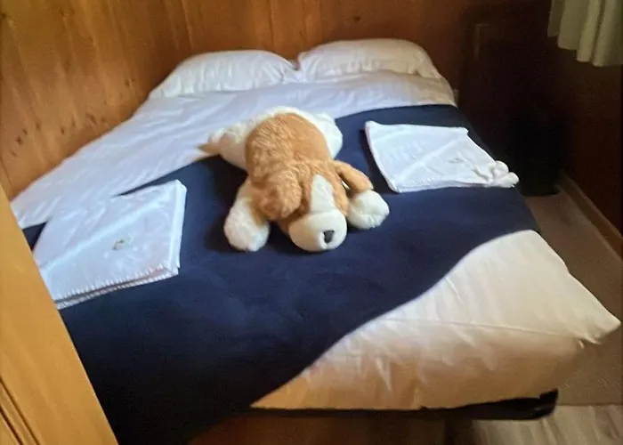 Le Mazot Chalet Troistorrents
