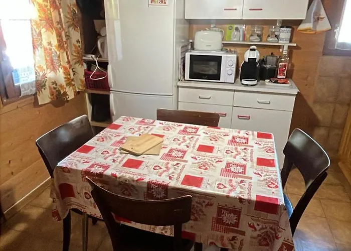 Chalet Le Mazot
