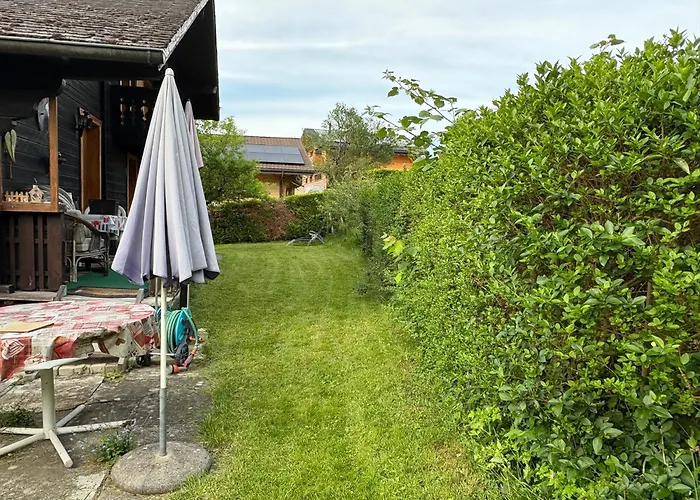 Chalet Le Mazot Troistorrents
