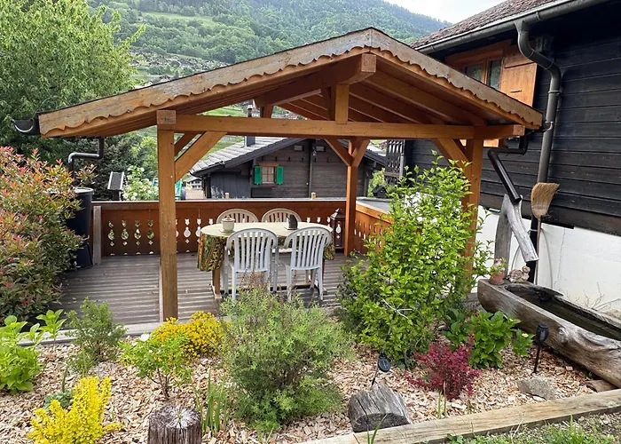 Le Mazot Chalet